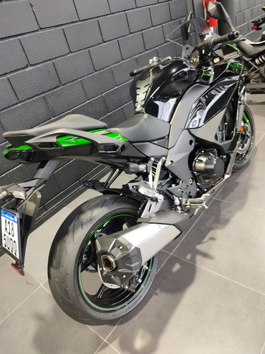 Kawasaki Ninja 1000 Sx No Zx10 R Permuto No Yamaha R6