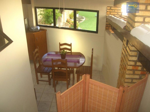 Imagem 12 de 27 de Casa Residencial À Venda, Porto Das Dunas, Aquiraz. - Codigo: Ca0286 - Ca0286