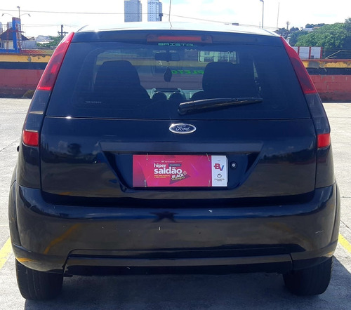 Ford Fiesta 1.0 Flex 2013 Completo