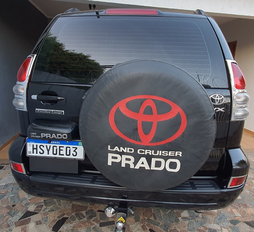 Toyota Land Cruizer Prado