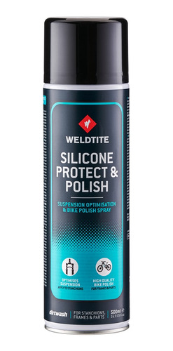 Silicona Protectora Para Bicicleta Weldtite 500ml