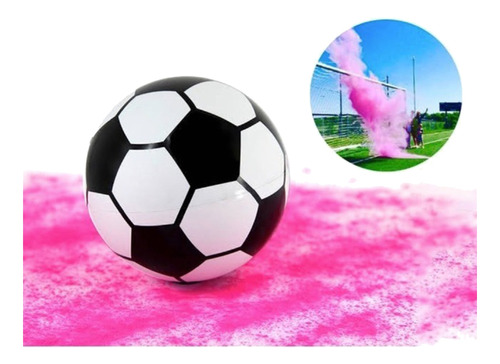 Balon Revelacion Genero Pelota Gender Reveal Bebe Baby Showe