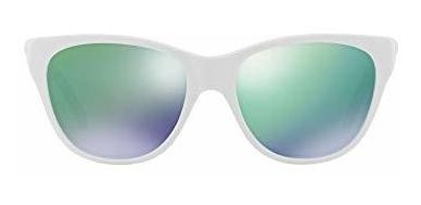 Oakley Women's Oo9357 Hold Cateye Sunglasses, Sf9r2