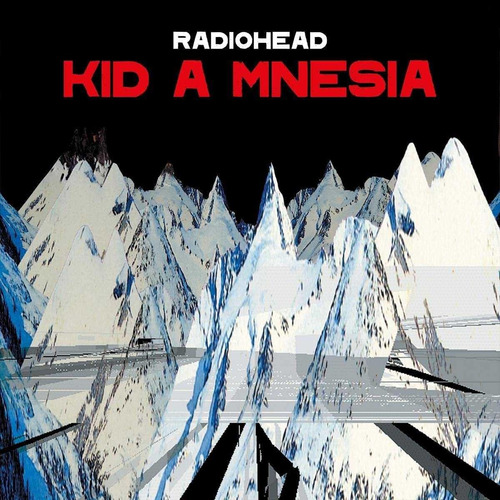 Cd: Kid A Mnesia