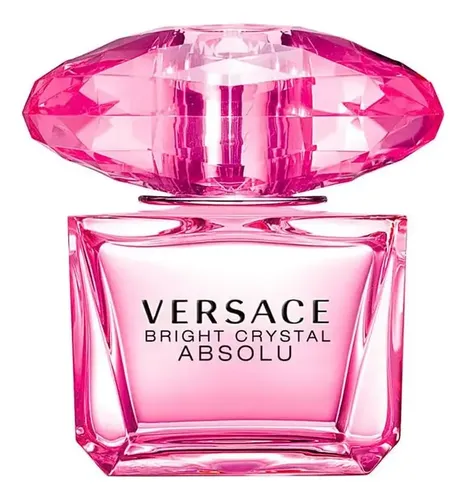 Versace Bright Crystal Absolu EDP 90ml para feminino