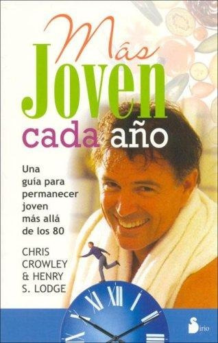 Mas Joven Cada Aðo