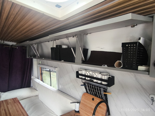 Motorhome Mercedes Benz Sprinter 517 Año 2023