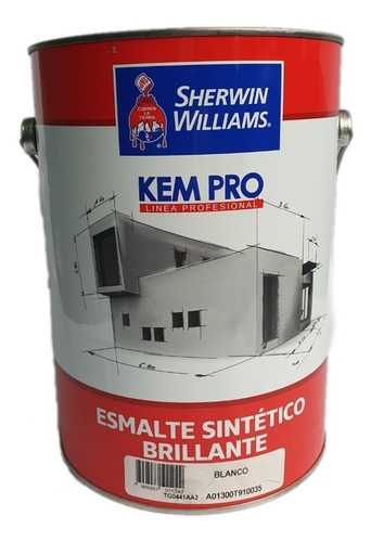 Esmalte Sintetico  Sherwin Williams Galon Pinturasonlinecl