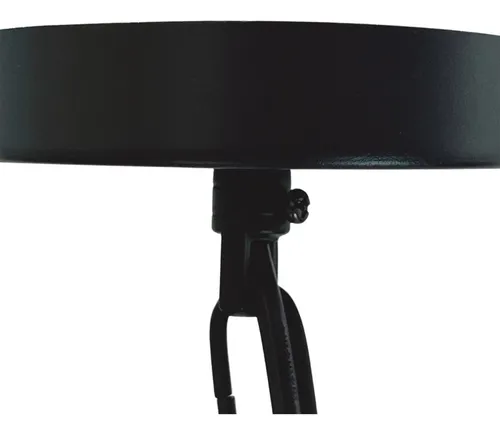 Lámpara Colgante E-27 Diseño Oxidado Con Cadena