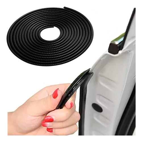 X Protector Presion Borde Puerta Auto Sello 10m