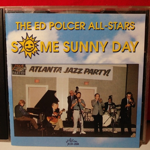 Jazz Ed Polcer's All Stars, Some Sunny Day Cd, Leer Descripc