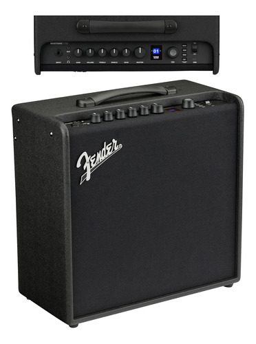 Amplificador Fender Mustang Lt50 +envio+ Rocker Music