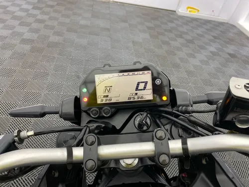 Yamaha Mt03 2023