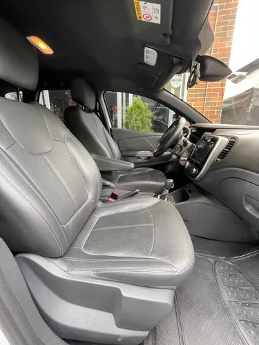 Renault Captur 2.0 Intens Automática