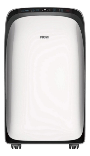 Aire acondicionado RCA portátil frío/calor 3010 frigorías blanco 220V AAPR12K