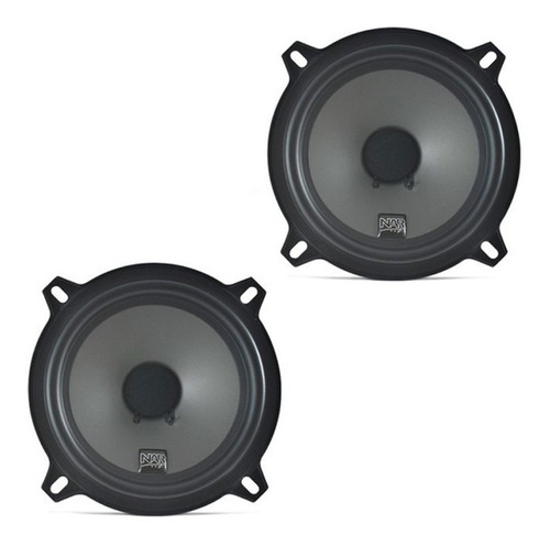 Auto Falante Mid Bass Nar Audio 5 Pol 525 Cw 2 110w Rms Par