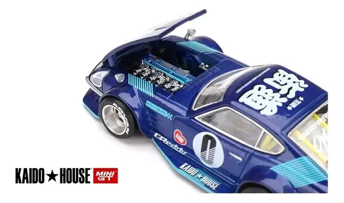 Mini Gt Kaido House Datsun Fairlady Z - 024 - 1/64 Nissan