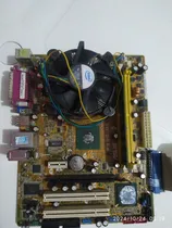 Comprar Placa Mãe Asus P5gc-mx Ddr2 Socket 775