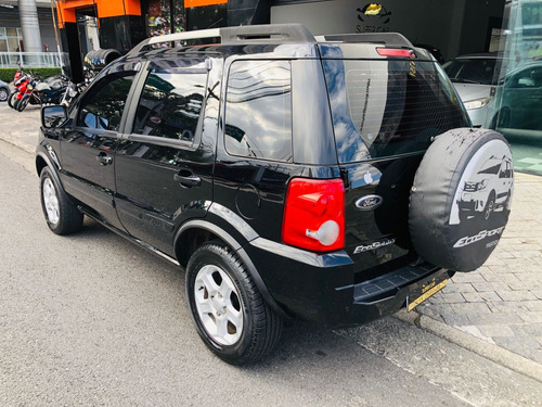 Ford Ecosport 2.0 XLT 16V FLEX 4P AUTOMÁTICO