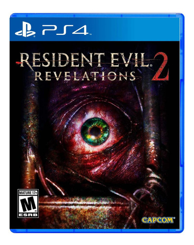 Videojuego Sony Resident Evil Revelations 2(ps4)