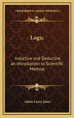 Libro Logic: Inductive And Deductive An Introduction To S...
