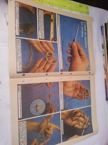 Colección Cómo Hacer Mejor Los Suéteres No 124 (Usado)