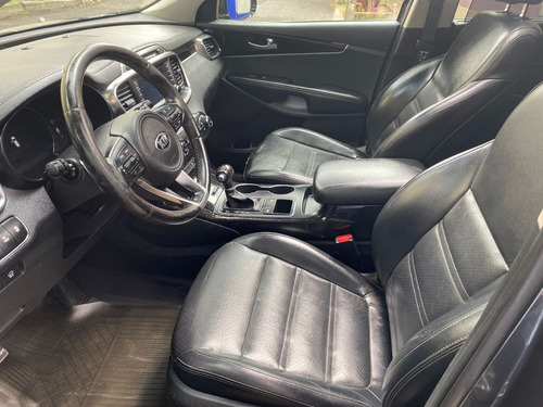 Imagen 11 de 14 de Kia Sorento Ex Pack 2018