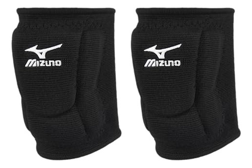 Mizuno Lr6 Volleyball Kneepad, Black, Large