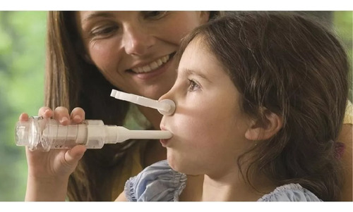 Ejercitador Pulmonar Respiratorio Threshold Pep Hs735-010