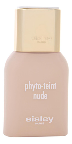 Fundación Sisley Phyto Teint Nude Water Infu