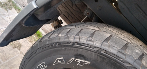 Imagen 5 de 13 de Nissan X-terra 2.8 Se 4x4 2007