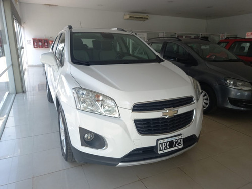 Imagen 1 de 3 de Chevrolet Tracker