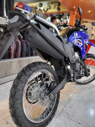Imagen 5 de 17 de Yamaha Xtz 250 0km Tamburrino Motos Entrega Inmediata