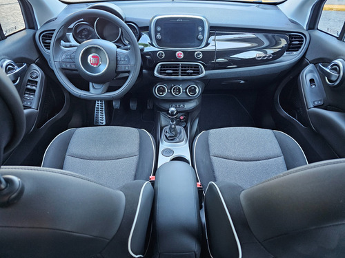 Fiat 500X 1.4 T 16v Pop