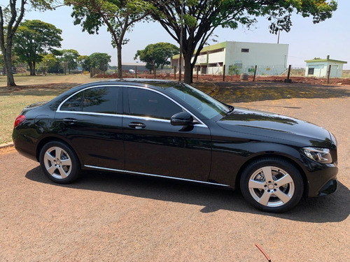 Mercedes Benz C200 Avantgarde 2015/2016