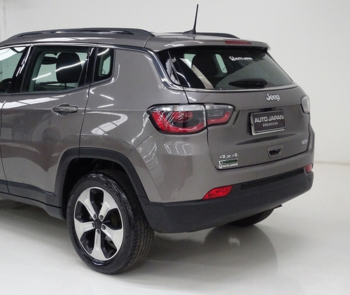 Imagem 6 de 10 de Compass 2.0 16v Diesel Longitude 4x4 Automático