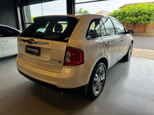 Ford Edge Edge 3.5 LIMITED FWD V6 24V GASOLINA 4P AUTOMÁTICO