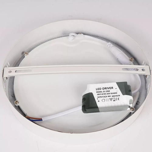 Balastra Transformador Driver Para Lampara Led 8-24w 4piezas