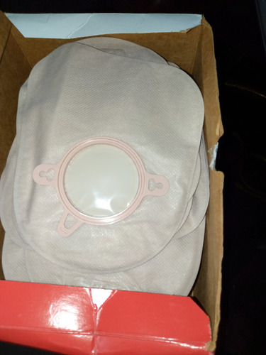 Hollister Bolsa De Colostomia. De 55 Mm