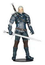 Comprar The Witcher Figura Geralt Of Rivia (viper Armor: Teal Dye)