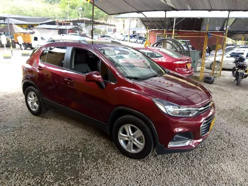 Chevrolet Tracker 1.8 Ltz