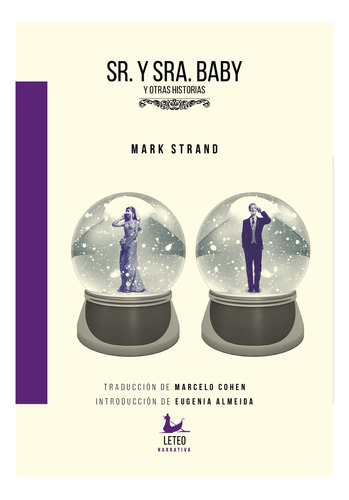 Libro Sr. Y Sra. Baby Y Otras Historias - Mark Strand