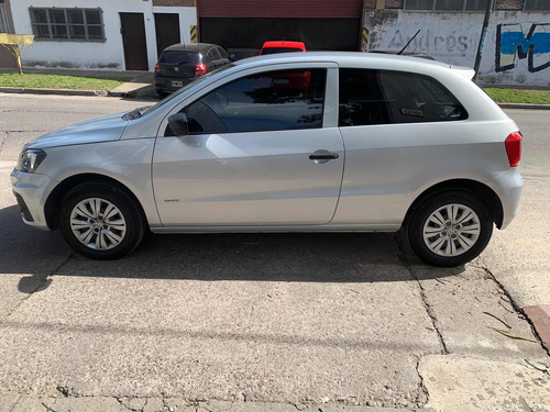 Volkswagen Gol Trend 1.6 Trendline 101cv 3p