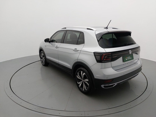 Volkswagen T-Cross 1.4 250 TSI TOTAL FLEX HIGHLINE AUTOMÁTICO