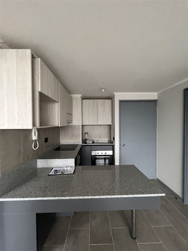 Depto En Arriendo De 2 Dorm Estacionamiento . En La Cisterna
