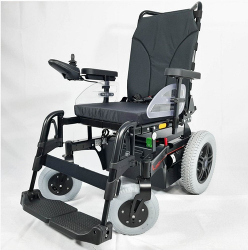 Silla de ruedas motorizada B-400 (38 a 50 cm) - Ottobock