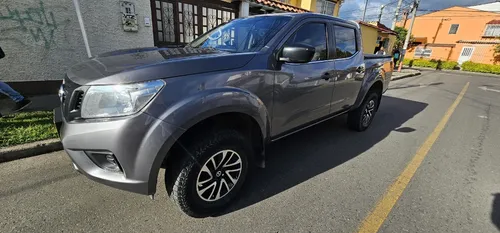 Nissan Np300 Frontier 2.5l. Diesel. 4x4. Mecanica