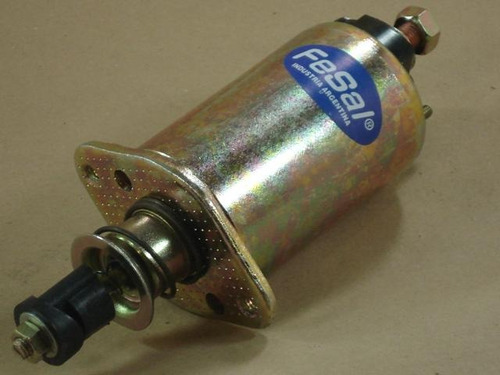 Solenoide Ford Taunus C/m Perkins Prima Frontal