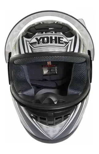 Casco yohe abatible sale