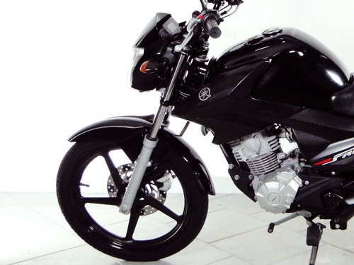 Yamaha Ybr 150 Factor 2016